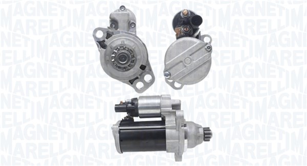 Starter - 063725696010 MAGNETI MARELLI