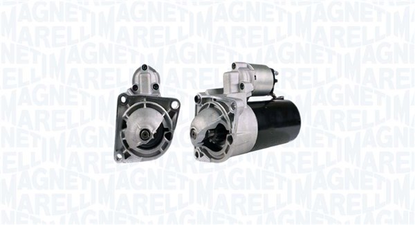 Starter - 063725717010 MAGNETI MARELLI