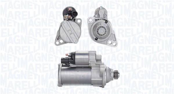 Starter - 063725818010 MAGNETI MARELLI