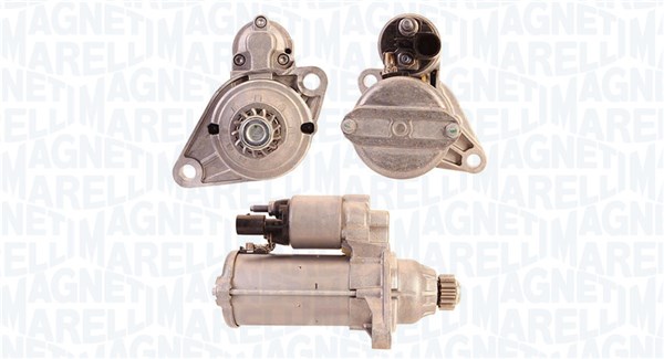 Starter - 063725944010 MAGNETI MARELLI