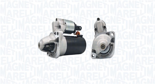 Motorino d'avviamento - 063726026010 MAGNETI MARELLI