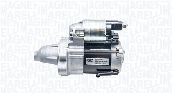 Motorino d'avviamento - 063280097010 MAGNETI MARELLI