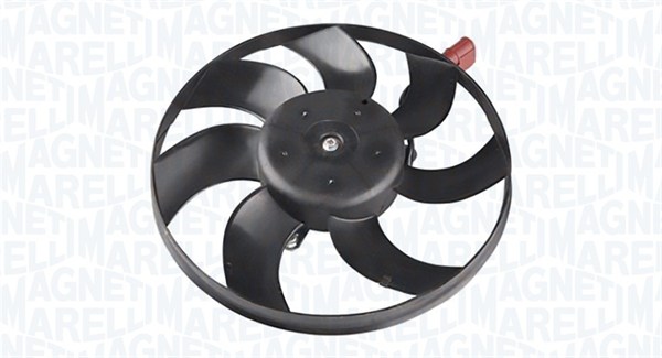 Fan, radiator - 069422721010 MAGNETI MARELLI