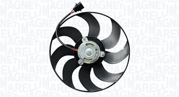 ventiliatorius, radiatoriaus - 069422728010 MAGNETI MARELLI