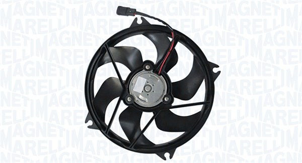 Fan, radiator - 069422730010 MAGNETI MARELLI
