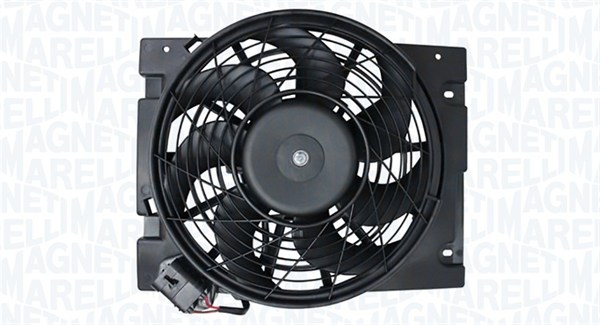 Fan, radiator - 069422733010 MAGNETI MARELLI