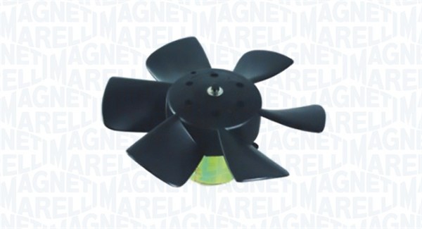 Fan, radiator - 069422739010 MAGNETI MARELLI