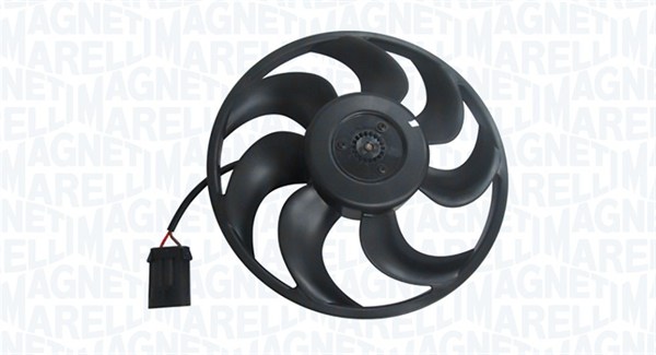 Lüfter, Motorkühlung - 069422758010 MAGNETI MARELLI