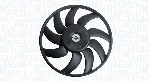 Ventola, Raffreddamento motore - 069422805010 MAGNETI MARELLI