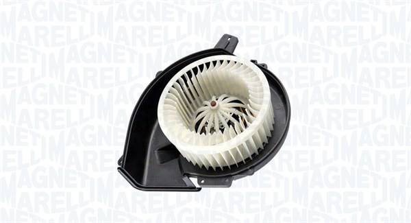 Interior Blower - 069412212010 MAGNETI MARELLI