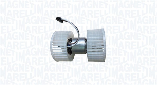Interior Blower - 069412278010 MAGNETI MARELLI
