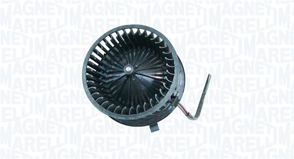 Interior Blower - 069412284010 MAGNETI MARELLI