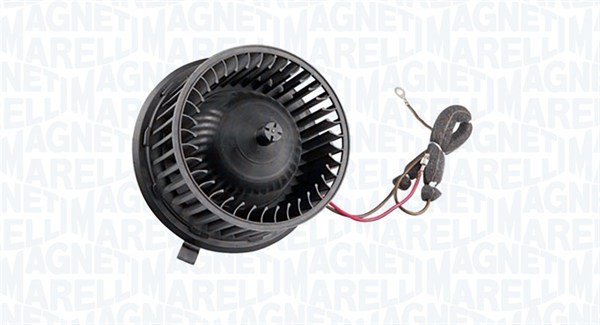 Interior Blower - 069412317010 MAGNETI MARELLI