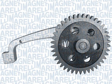Pompa olio - 351516000015 MAGNETI MARELLI