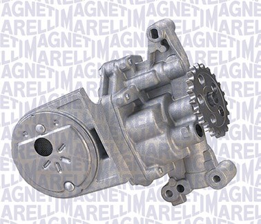 Pompa olio - 351516000027 MAGNETI MARELLI
