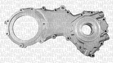 Pompa olio - 351516000050 MAGNETI MARELLI