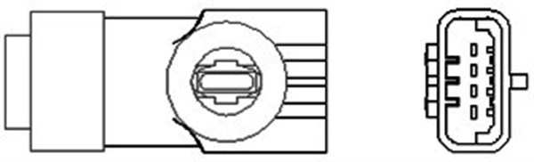 Lambdasonde - 466016355052 MAGNETI MARELLI