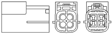 lambda jutiklis - 466016355041 MAGNETI MARELLI