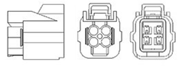 lambda jutiklis - 466016355054 MAGNETI MARELLI