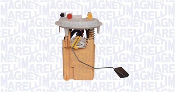 Gruppo alimentazione carburante - 519736309901 MAGNETI MARELLI