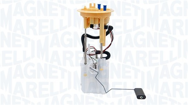Gruppo alimentazione carburante - 519700000022 MAGNETI MARELLI