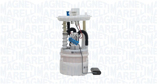 Gruppo alimentazione carburante - 519700000132 MAGNETI MARELLI