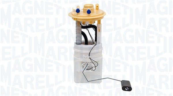 Gruppo alimentazione carburante - 519700000152 MAGNETI MARELLI