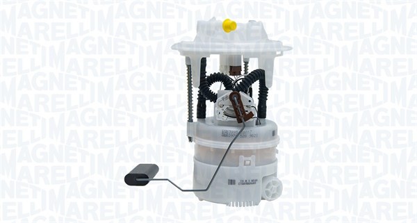 Gruppo alimentazione carburante - 519700000197 MAGNETI MARELLI