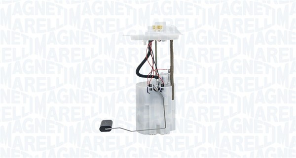 Gruppo alimentazione carburante - 519700000242 MAGNETI MARELLI
