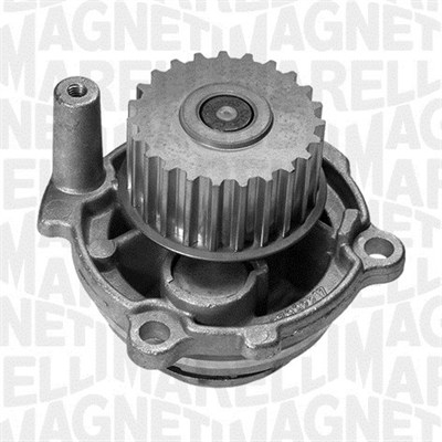 Pompa acqua - 350981702000 MAGNETI MARELLI
