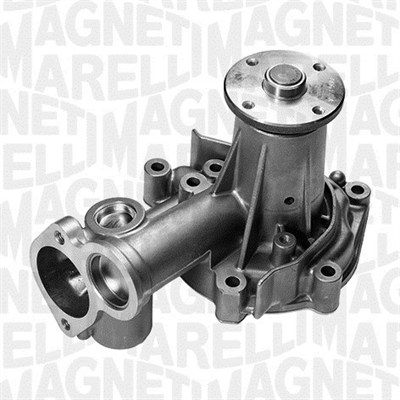 Water Pump - 350981787000 MAGNETI MARELLI