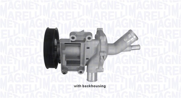 Water Pump - 352316170050 MAGNETI MARELLI