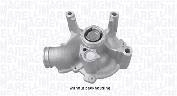 Water Pump - 352316170059 MAGNETI MARELLI