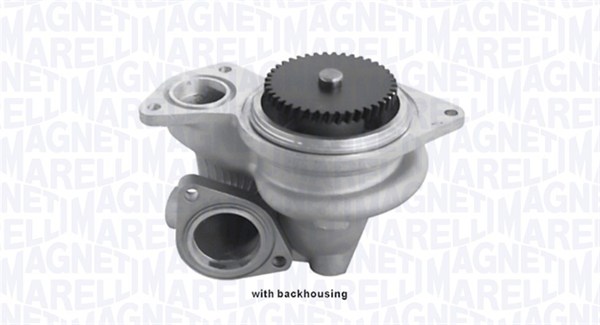 Pompa acqua - 352316170071 MAGNETI MARELLI