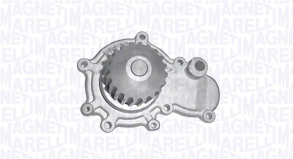 Pompa acqua - 352316170085 MAGNETI MARELLI
