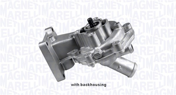 Water Pump - 352316170216 MAGNETI MARELLI