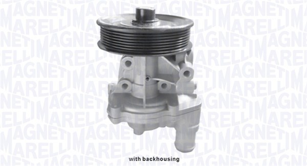 Pompa acqua - 352316170228 MAGNETI MARELLI