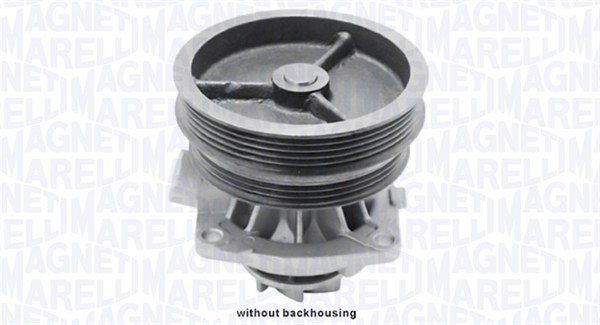 Pompa acqua - 352316170303 MAGNETI MARELLI