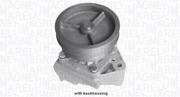 Pompa acqua - 352316170304 MAGNETI MARELLI