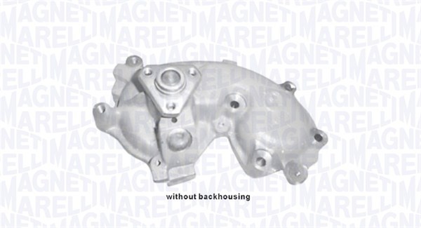 Water Pump - 352316170314 MAGNETI MARELLI