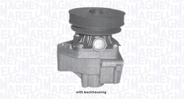 Water Pump - 352316170323 MAGNETI MARELLI