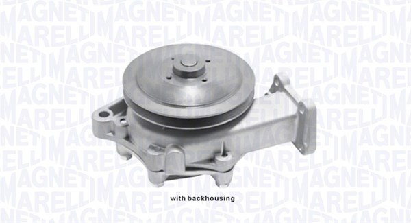 Water Pump - 352316170337 MAGNETI MARELLI