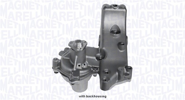 Pompa acqua - 352316170347 MAGNETI MARELLI