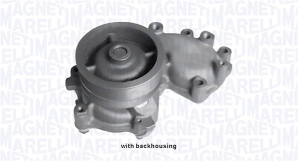 Pompa acqua - 352316170354 MAGNETI MARELLI
