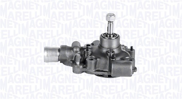 Water Pump - 352316170535 MAGNETI MARELLI