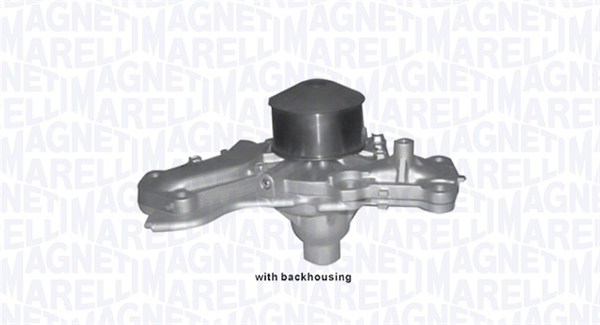 Pompa acqua - 352316170641 MAGNETI MARELLI