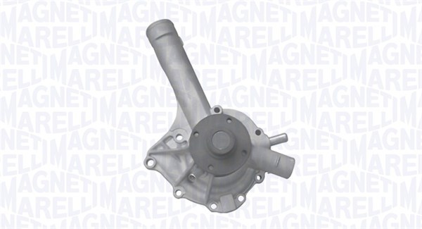 Pompa acqua - 352316170655 MAGNETI MARELLI