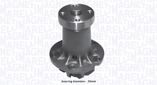 vandens siurblys - 352316170665 MAGNETI MARELLI