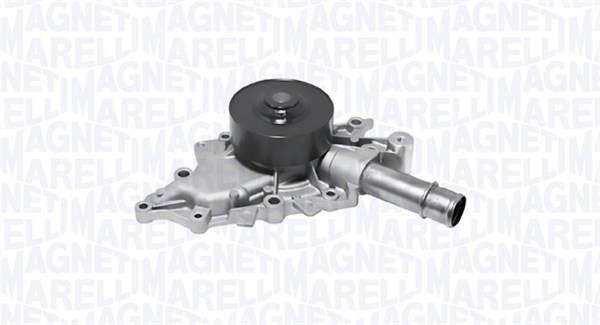 Water Pump - 352316170691 MAGNETI MARELLI