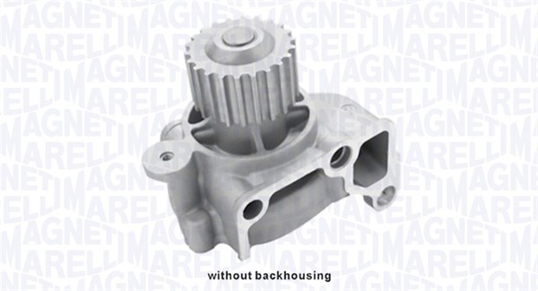 Pompa acqua - 352316170727 MAGNETI MARELLI